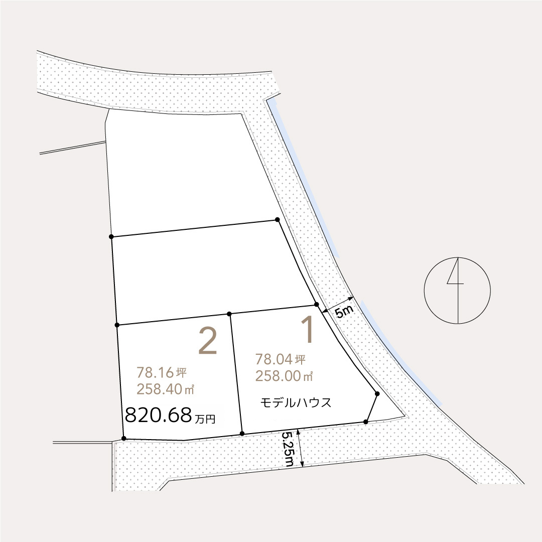 【分譲地】高松市国分寺町福家
