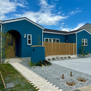 写真：【平屋モデル】【mignon house-みにょんはうす-】in国分寺町福家　オーナー様募集