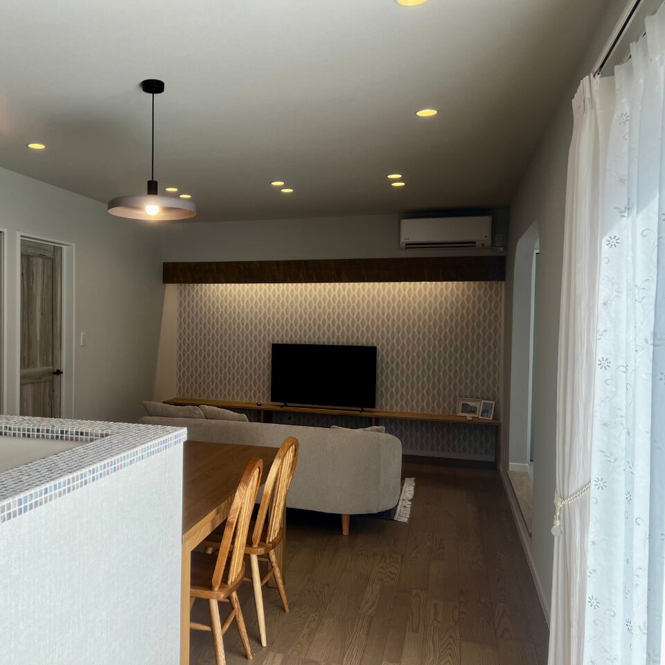 【平屋モデル】【mignon house-みにょんはうす-】in国分寺町福家　オーナー様募集