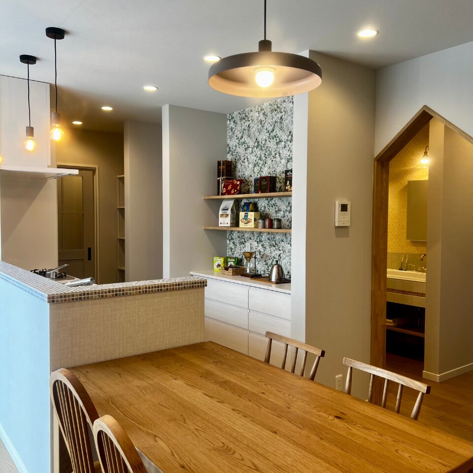 【平屋モデル】【mignon house-みにょんはうす-】in国分寺町福家　オーナー様募集