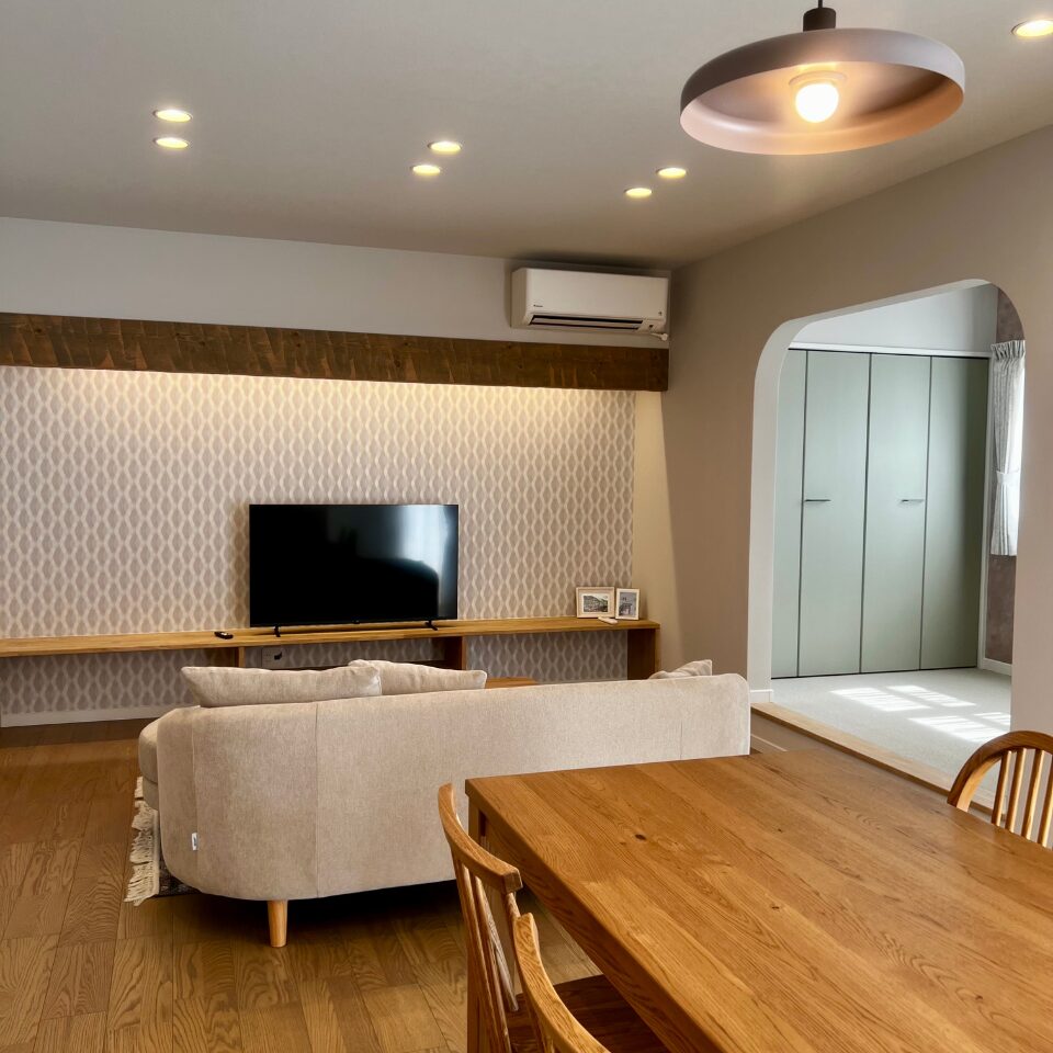 【平屋モデル】【mignon house-みにょんはうす-】in国分寺町福家　オーナー様募集