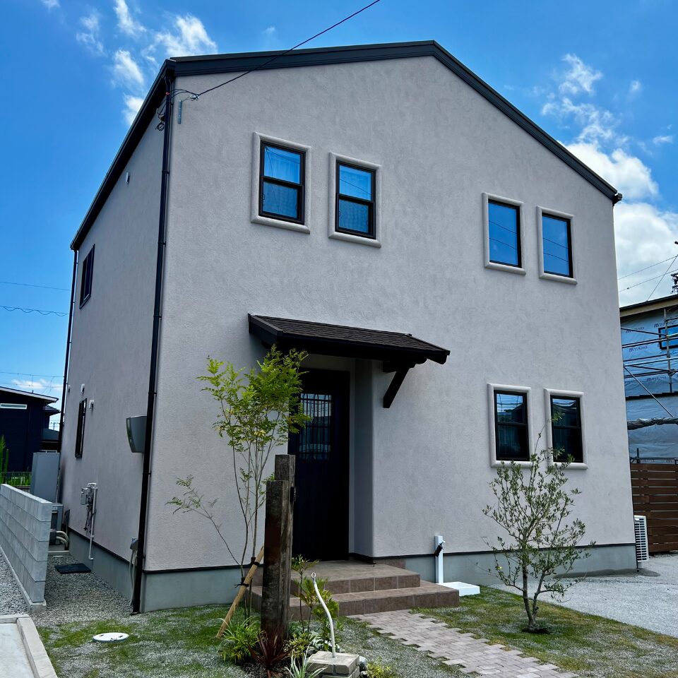 写真：【arbre-アーブル】【2階建てモデル】in春日 オーナー様募集