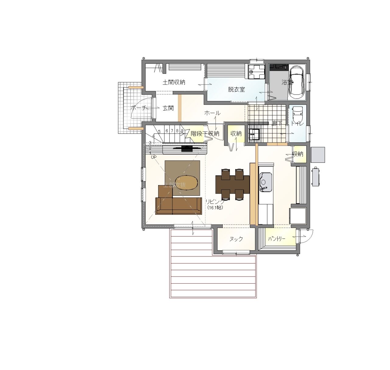 【arbre-アーブル】【2階建てモデル】in春日 オーナー様募集