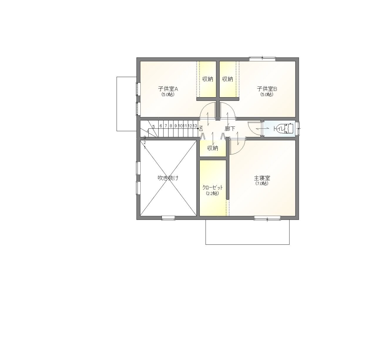 【arbre-アーブル】【2階建てモデル】in春日 オーナー様募集