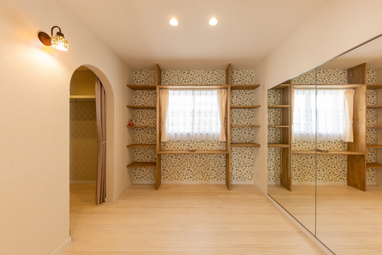 家族の時間が溶け込むコースタルな平屋のお家