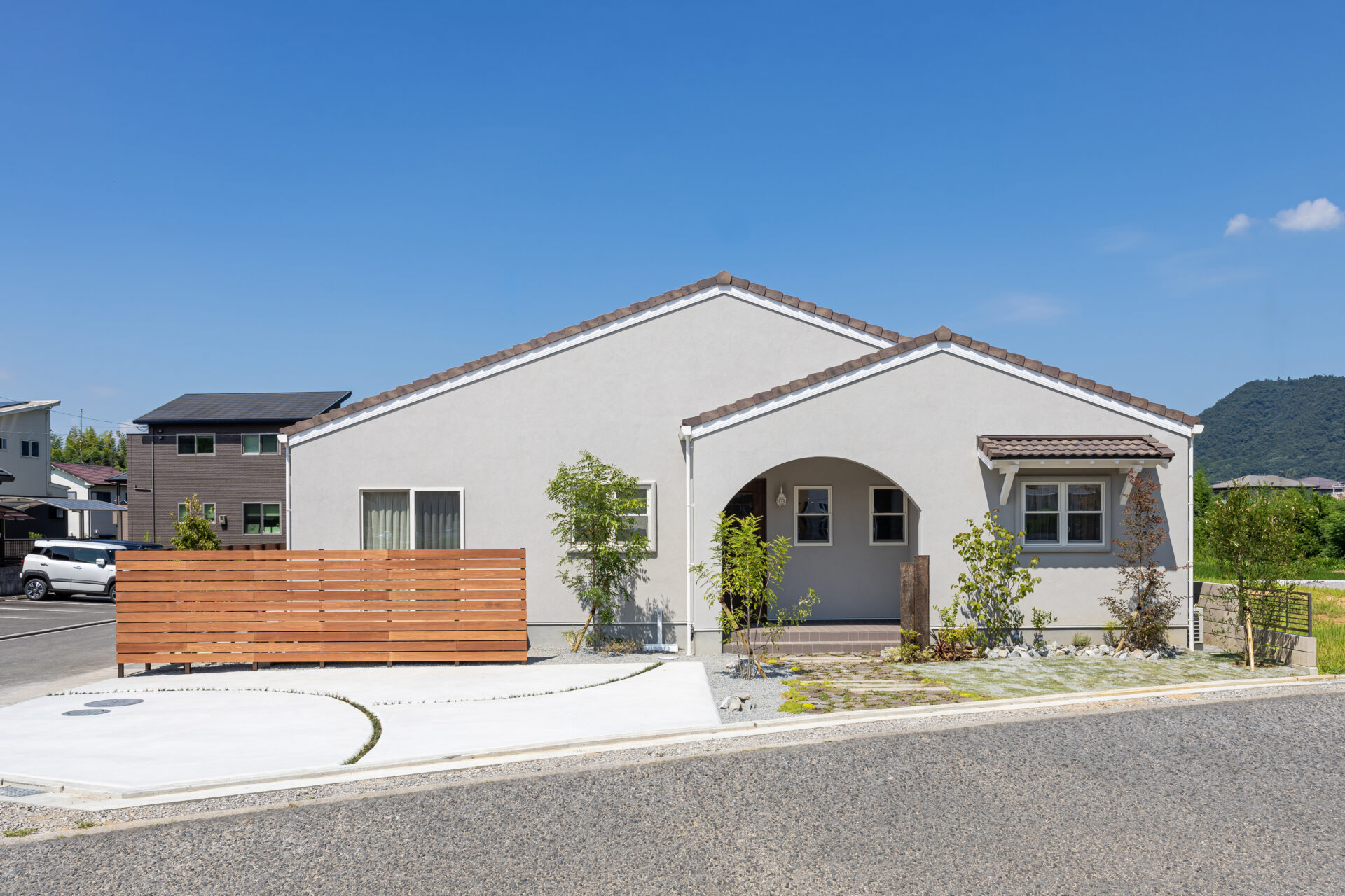 こだわりぬいた注文住宅